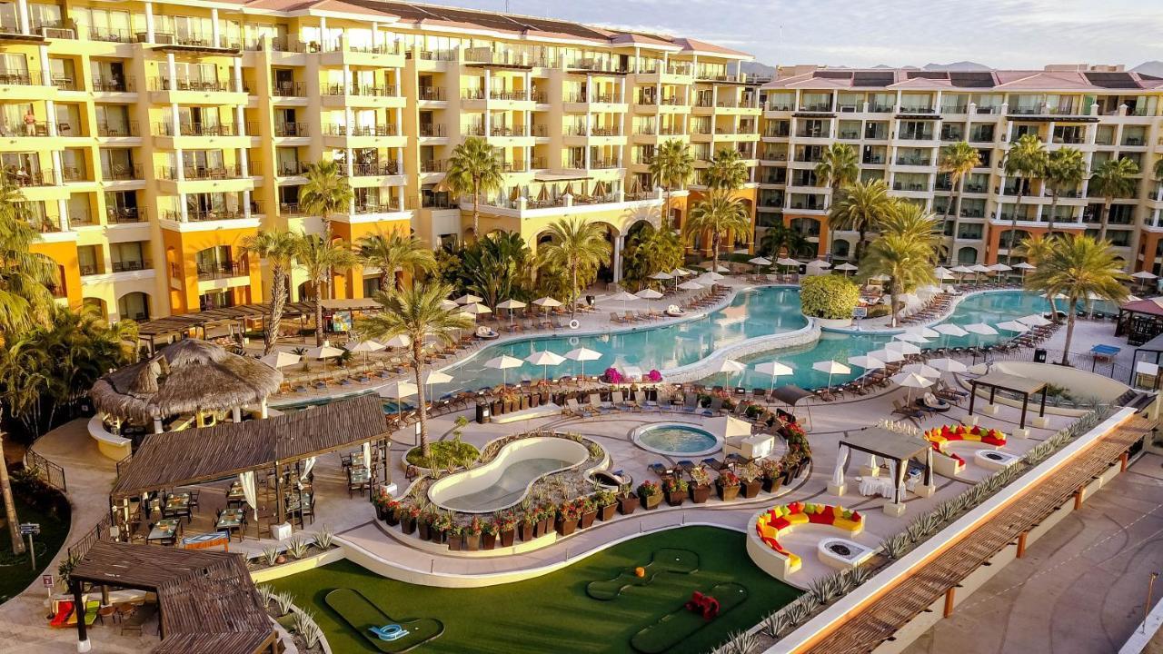 Casa Dorada Los Cabos Resort & Spa Cabo San Lucas Dış mekan fotoğraf