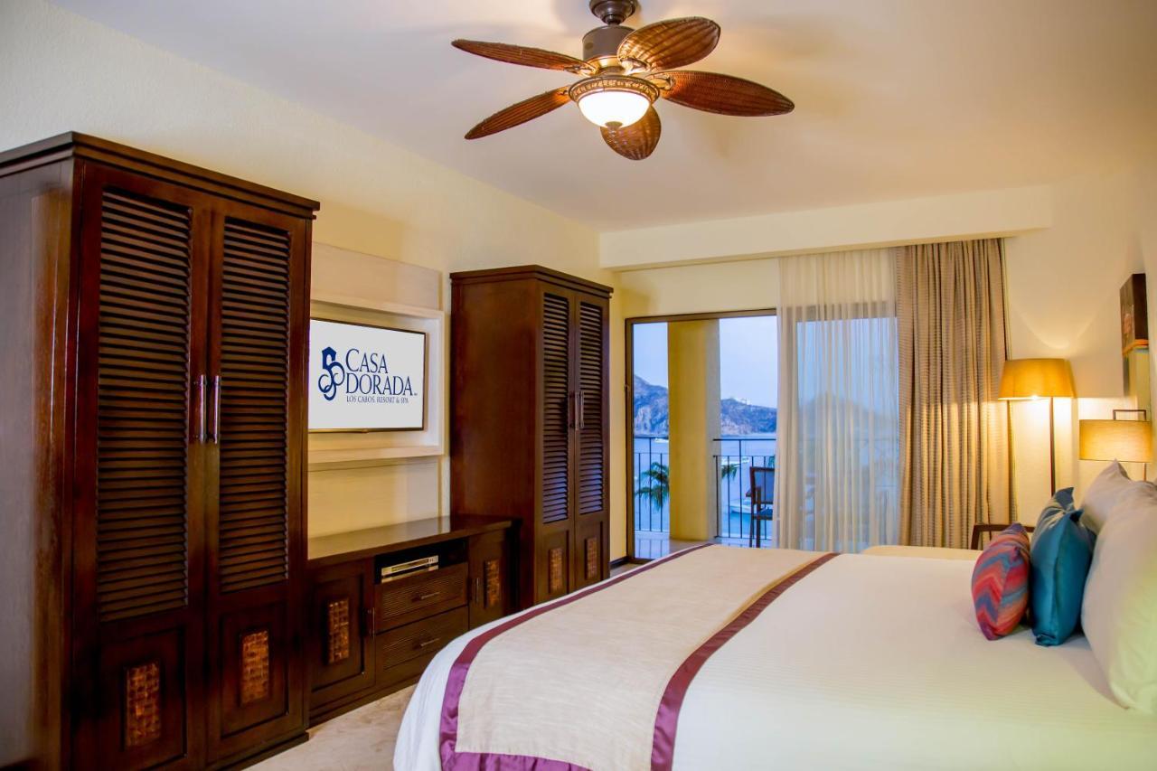 Casa Dorada Los Cabos Resort & Spa Cabo San Lucas Oda fotoğraf