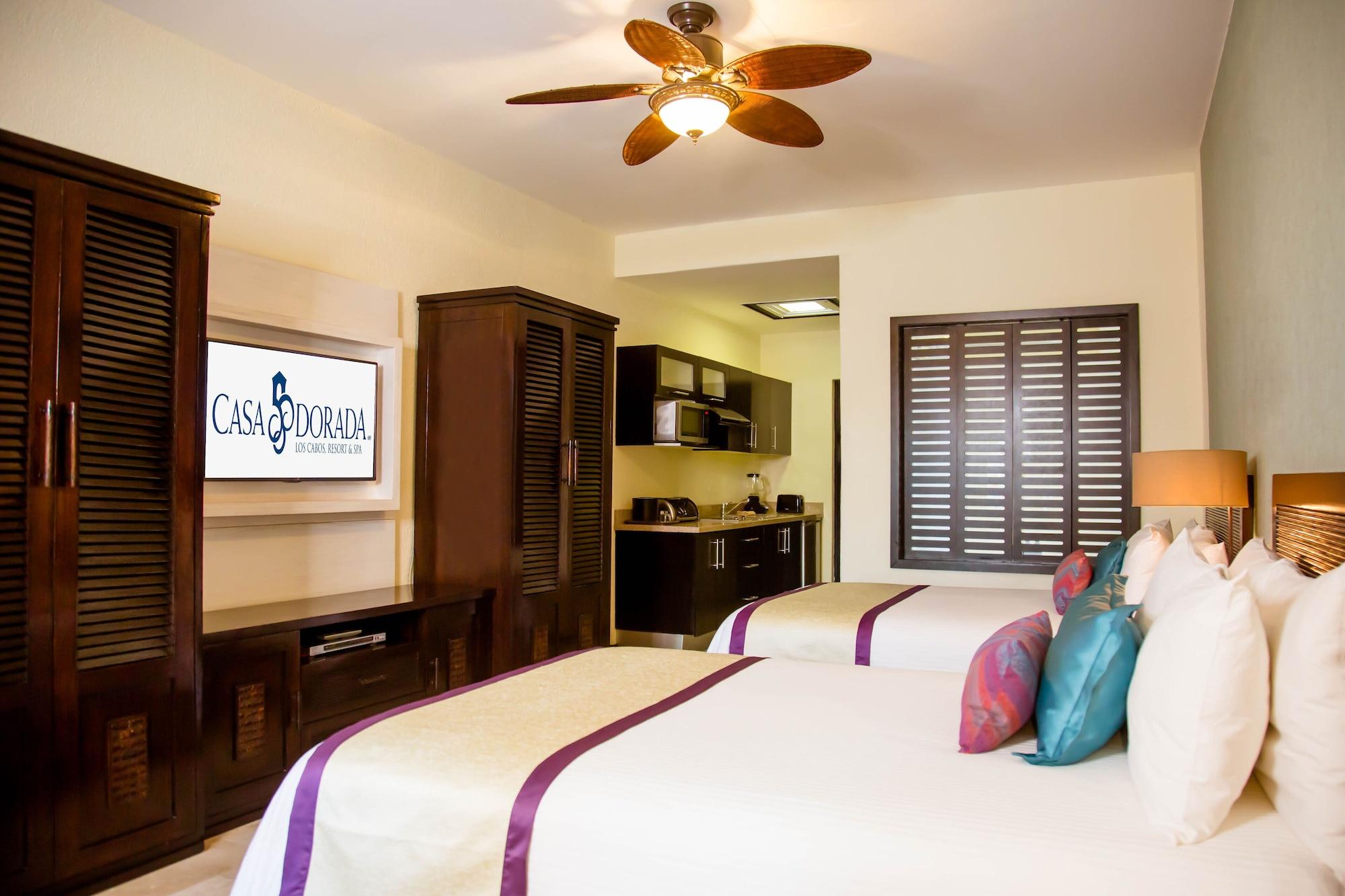 Casa Dorada Los Cabos Resort & Spa Cabo San Lucas Dış mekan fotoğraf