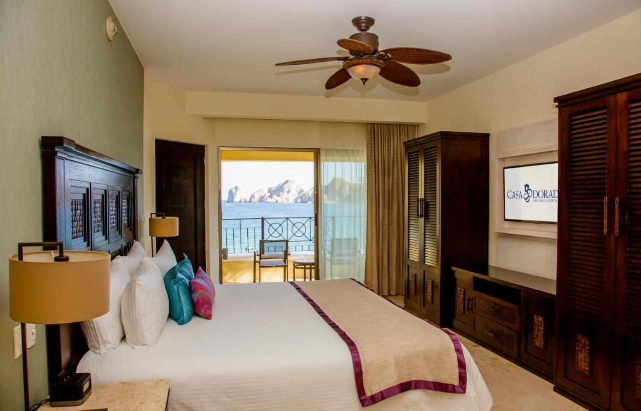 Casa Dorada Los Cabos Resort & Spa Cabo San Lucas Dış mekan fotoğraf