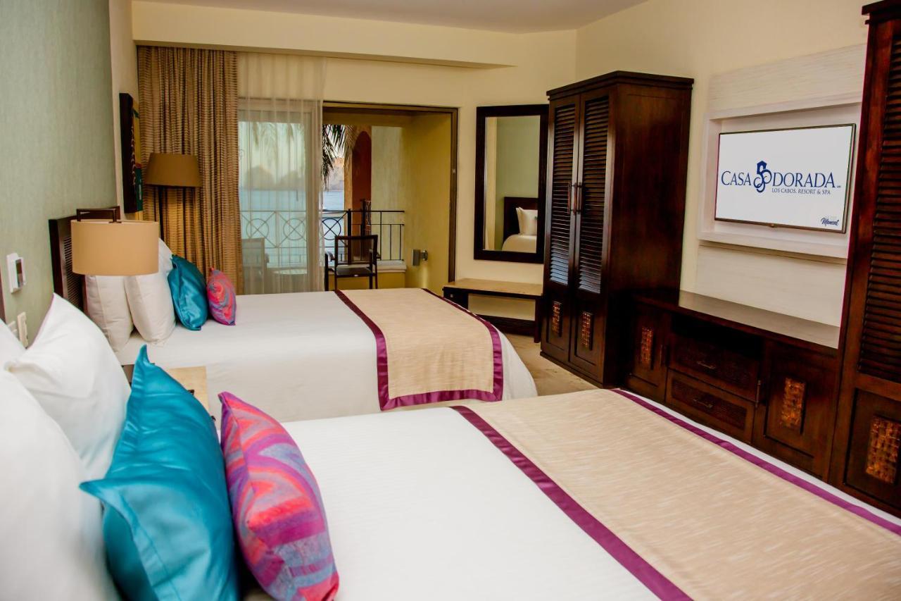 Casa Dorada Los Cabos Resort & Spa Cabo San Lucas Dış mekan fotoğraf