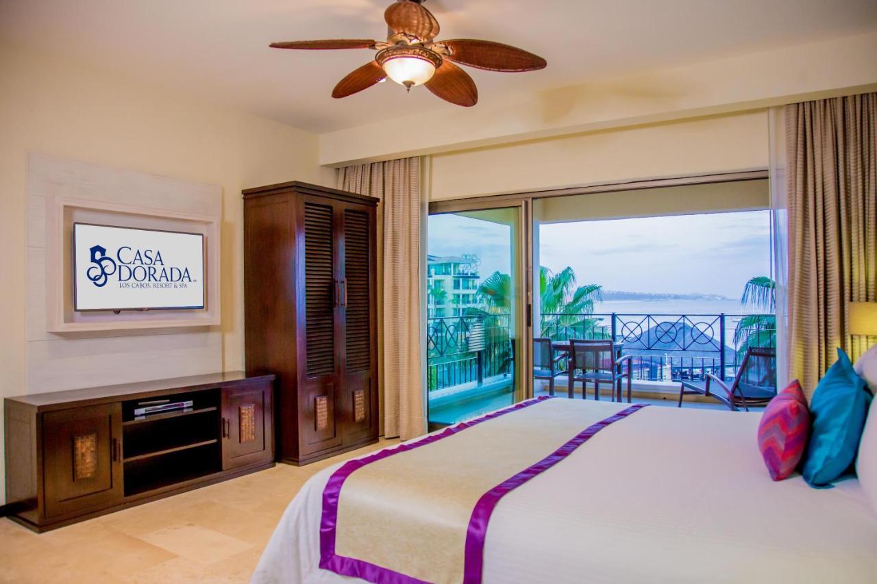 Casa Dorada Los Cabos Resort & Spa Cabo San Lucas Dış mekan fotoğraf