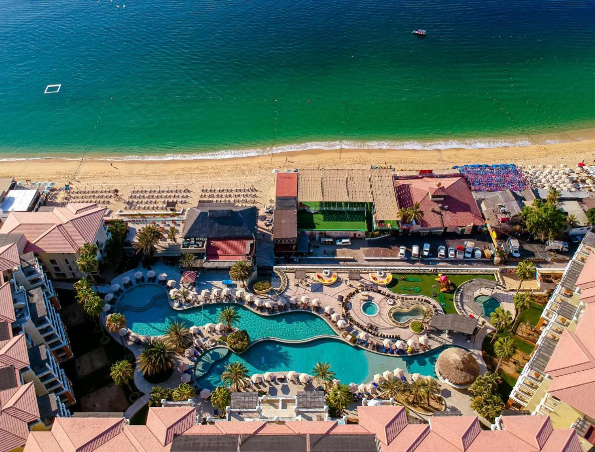 Casa Dorada Los Cabos Resort & Spa Cabo San Lucas Dış mekan fotoğraf