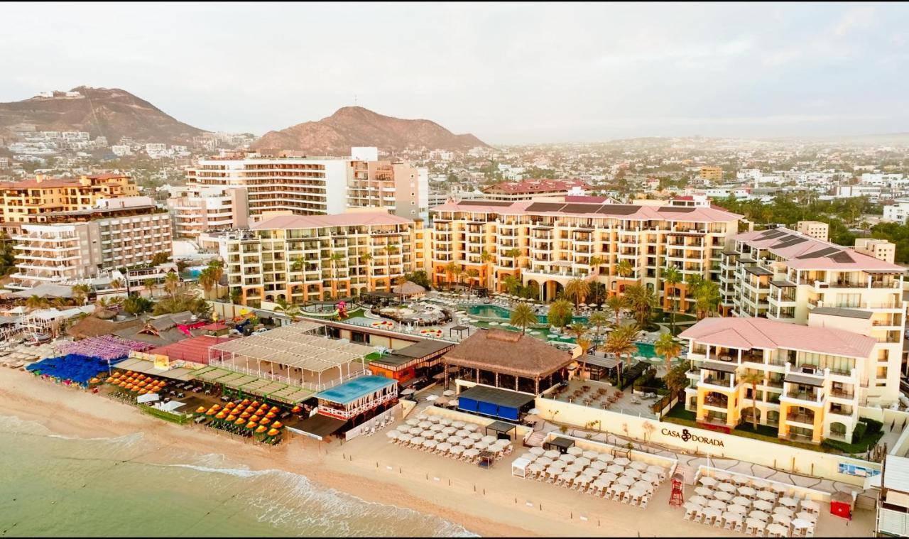 Casa Dorada Los Cabos Resort & Spa Cabo San Lucas Dış mekan fotoğraf