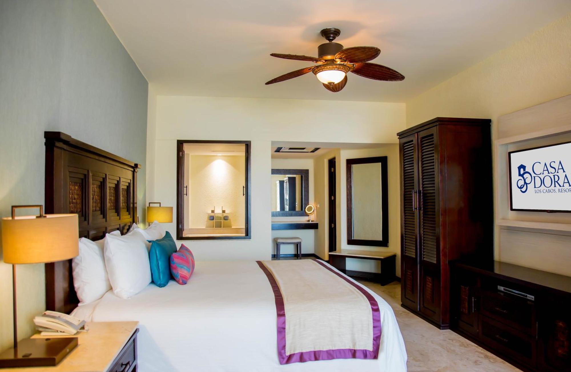 Casa Dorada Los Cabos Resort & Spa Cabo San Lucas Oda fotoğraf