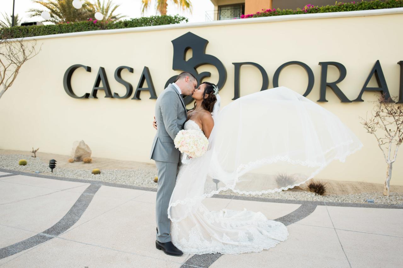 Casa Dorada Los Cabos Resort & Spa Cabo San Lucas Dış mekan fotoğraf