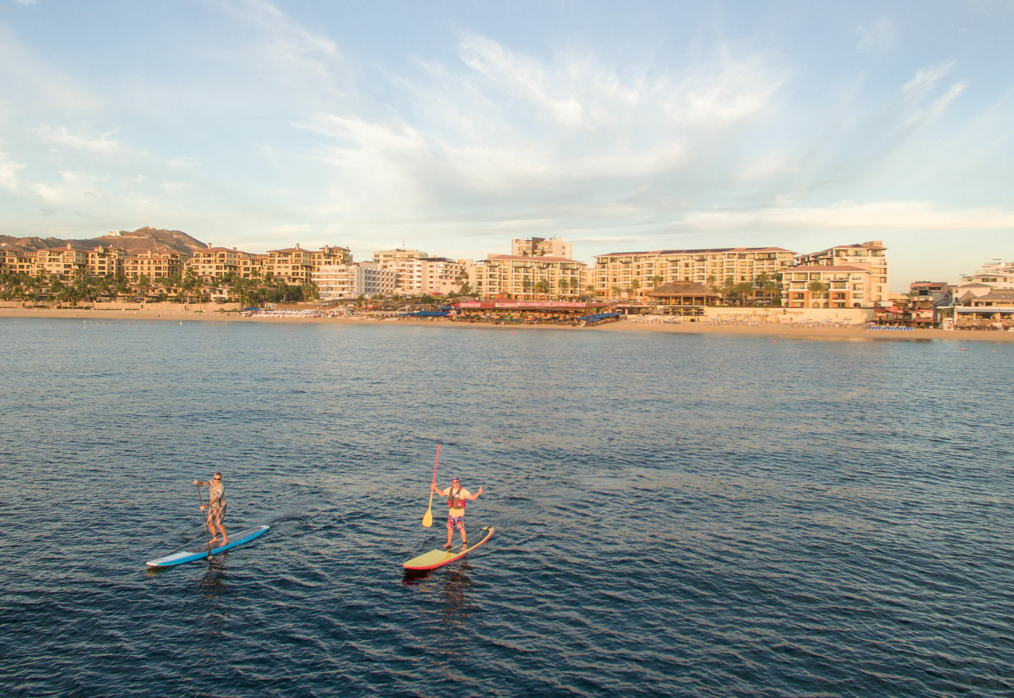 Casa Dorada Los Cabos Resort & Spa Cabo San Lucas Dış mekan fotoğraf