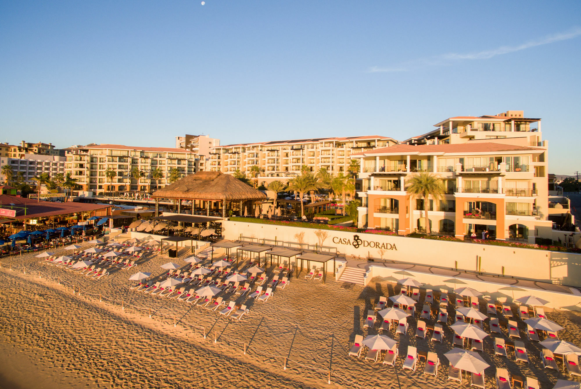 Casa Dorada Los Cabos Resort & Spa Cabo San Lucas Dış mekan fotoğraf