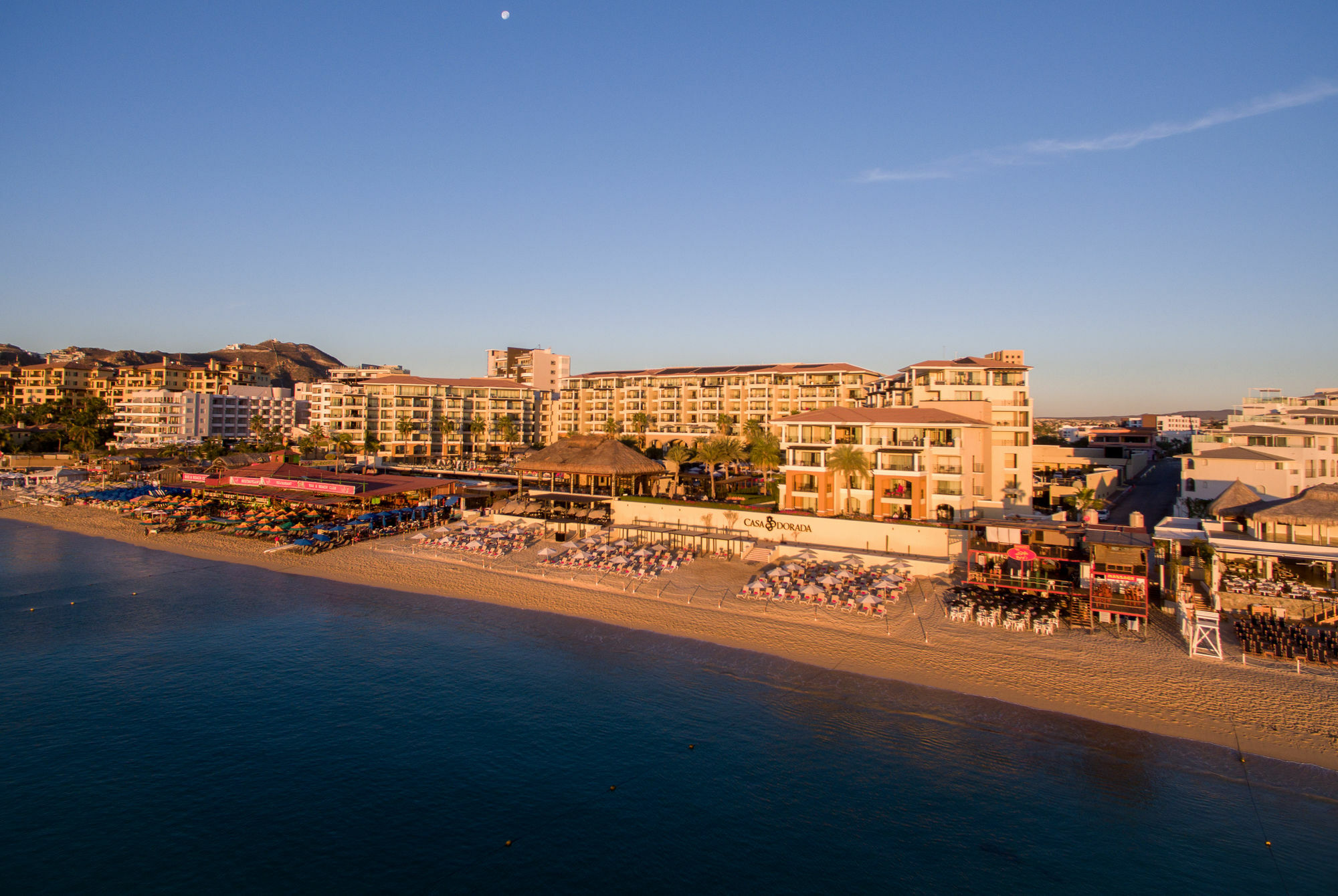Casa Dorada Los Cabos Resort & Spa Cabo San Lucas Dış mekan fotoğraf